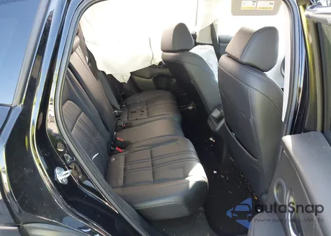 2023 Honda Hr-V 2Wd Ex-L z USA, uszkodzony, nr VIN 3CZRZ1H79PM701478